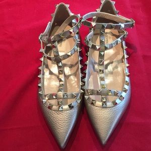 Authentic Valentino flats